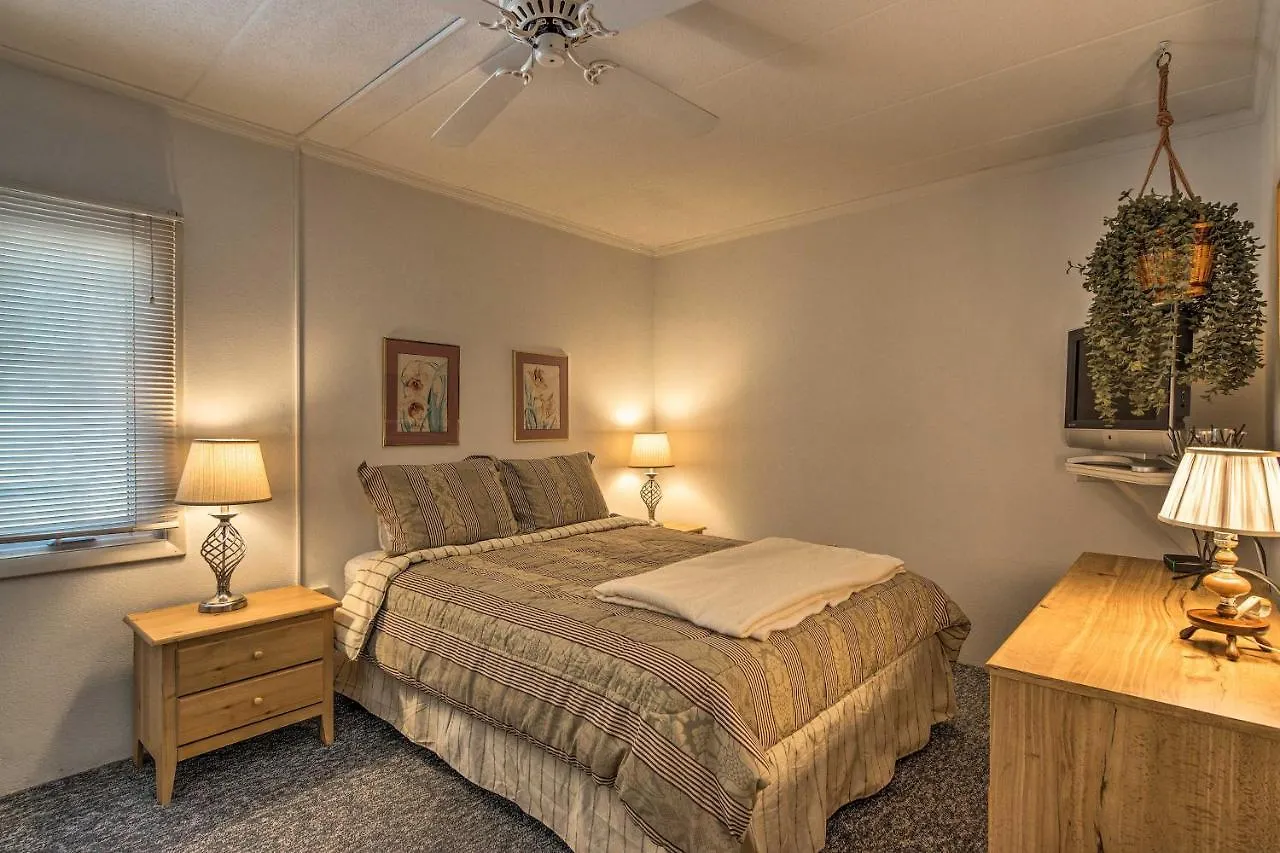Ocean City Condo With Balcony - Walk To Beach! Apartment Ocean City