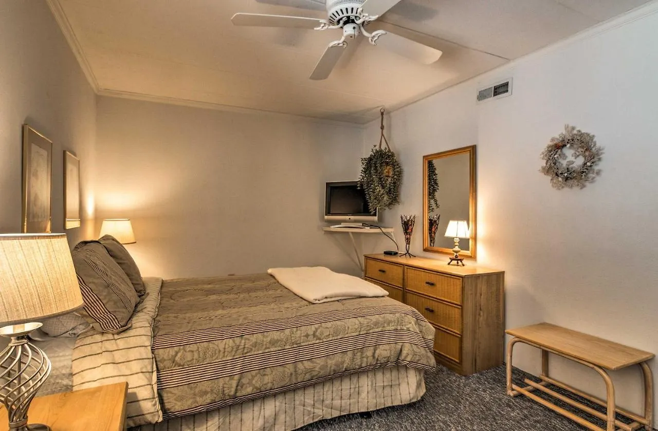 Apartment Ocean City Condo With Balcony - Walk To Beach!