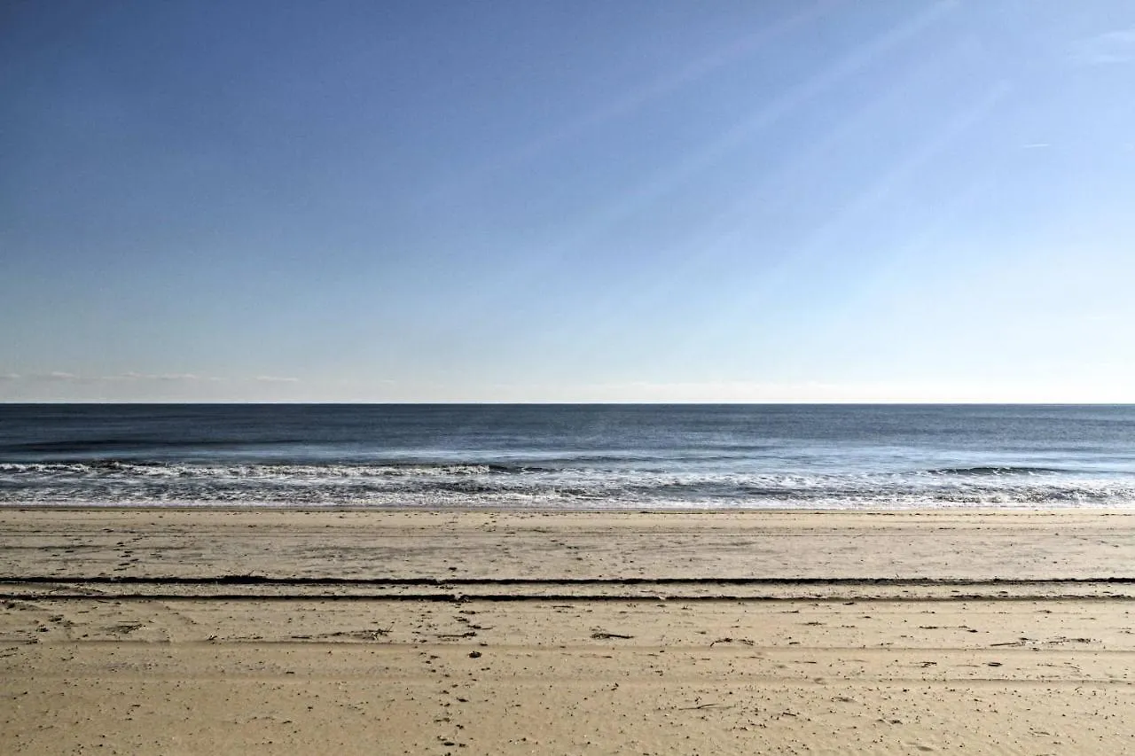 Ocean City Condo With Balcony - Walk To Beach! Apartment