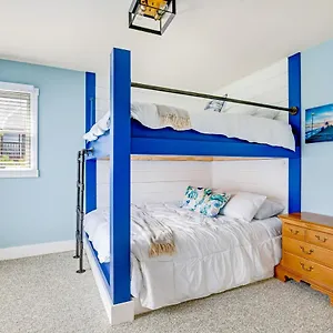 Holiday home Captain's, Ocean City